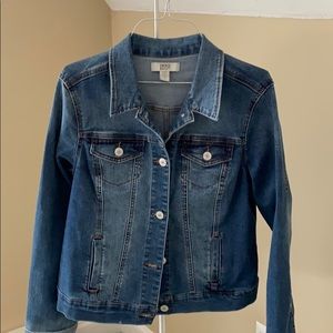 Vintage denim jacket
